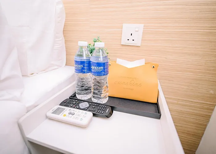 Swing & Pillows - Z Hotel Cyberjaya