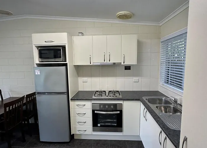 The Silver Bream Motel & Self Contained Units