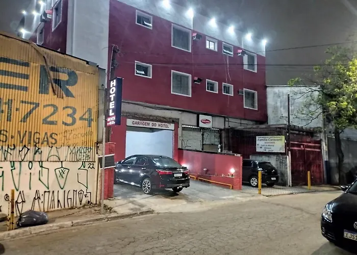 Hotel Anchieta São Bernardo do campo