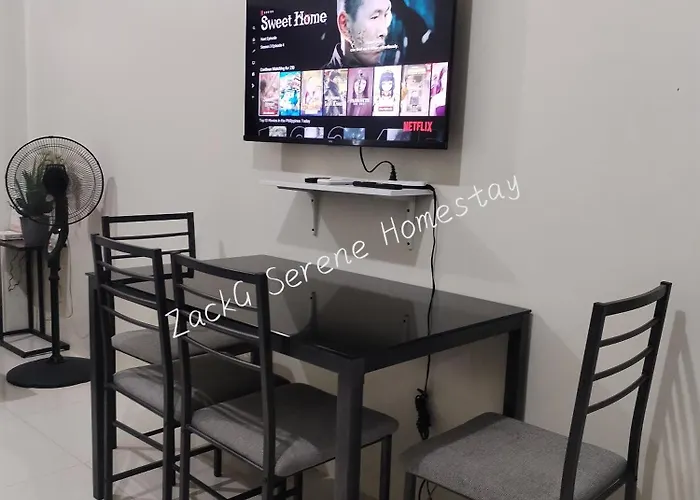 Zackg Homestay Brenthill 210