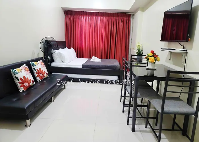 Zackg Homestay Brenthill 210