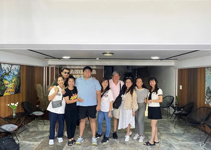 Camellia Hotel Sapa