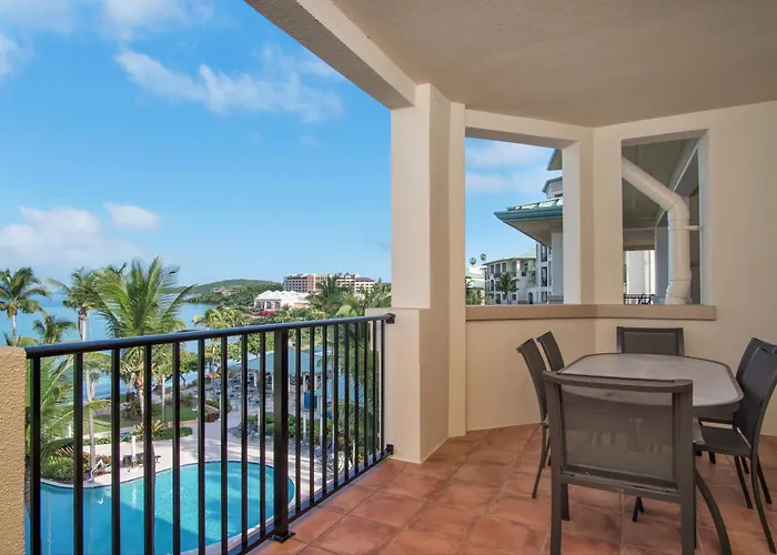 Ritz Carlton Club - St Thomas