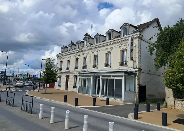 Hotel De La Gare