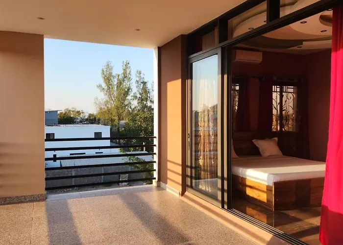 Ocean Heaven Hotel