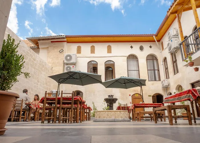 Dostlar Konagi Gaziantep