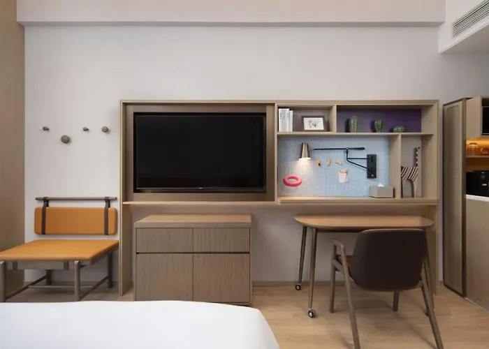 Home2 Suite By Hilton Yantai Laishan