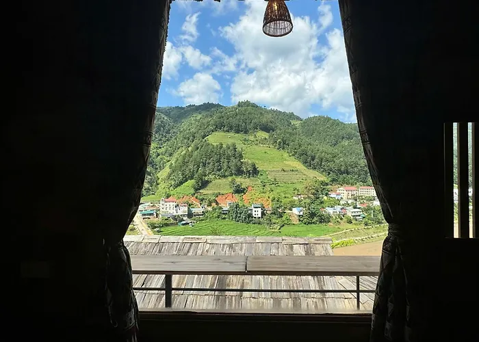 Chiba Ecolodge Mu Cang Chai