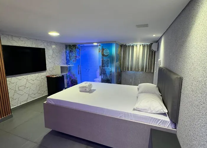 Hotel 1001 noites prime