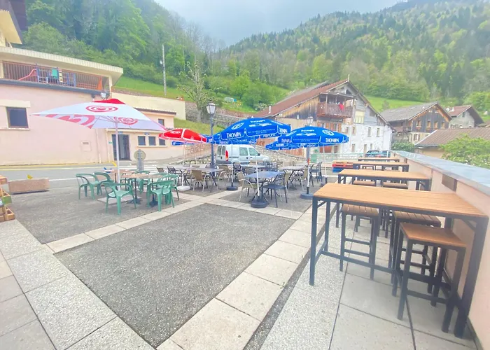 Auberge le bois du cornet