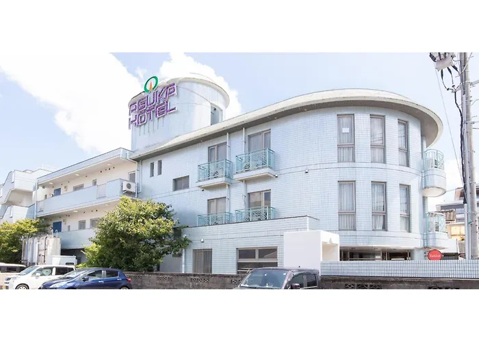Asuka Hotel - Vacation Stay 59970V
