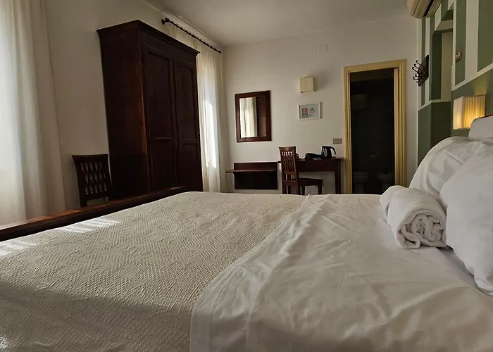 Hotel Rosalba Perugia