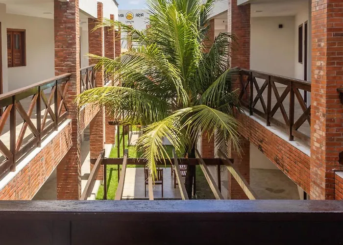 Santa Areia Lençóis Pousada