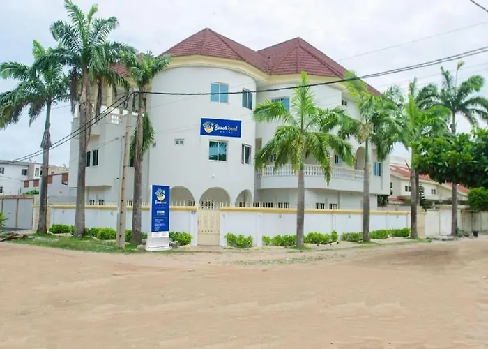 Beach Sand Hotel & Resort, Cotonou