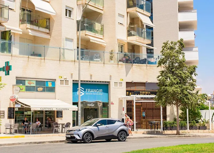 Myflats Campello Beach