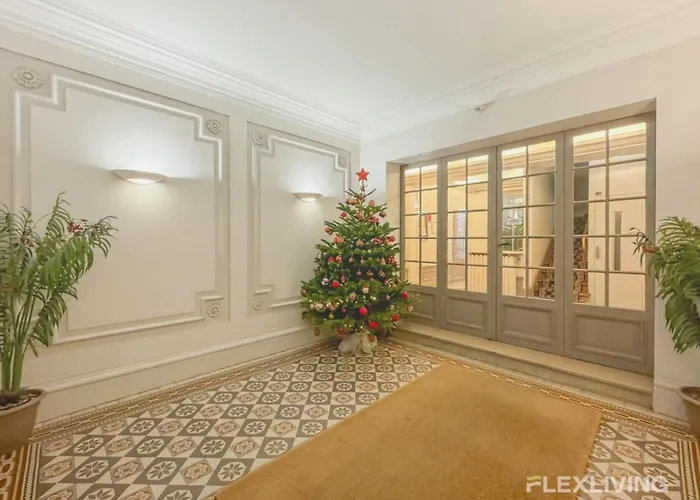 Flexliving - Room - Neuilly-Sur-Seine