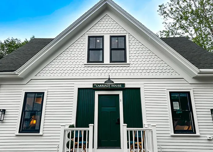 The Rockport House