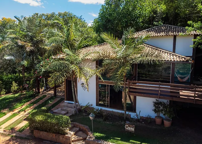 Casa de Charme Lençóis - Pousada