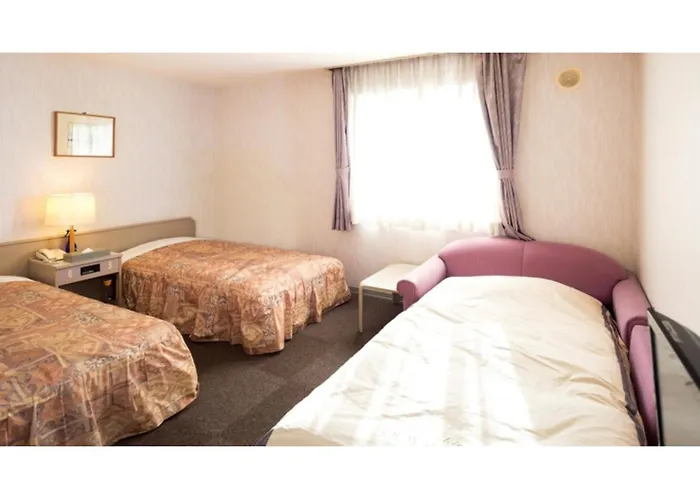 Abashiri Royal Hotel - Vacation Stay 58241V