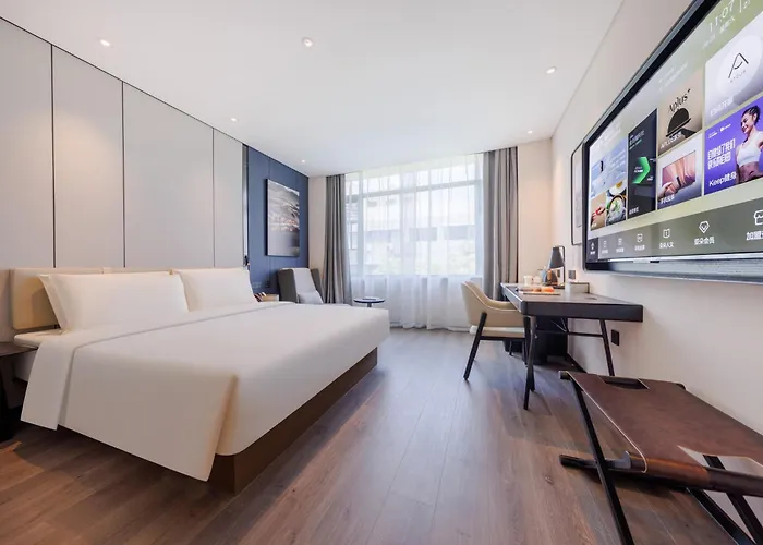 Atour X Hotel Changsha Wuyi Square