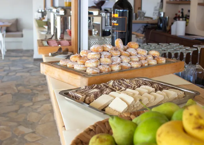 Two Bedroom Apartment At Ampelia Hotel Kassandra