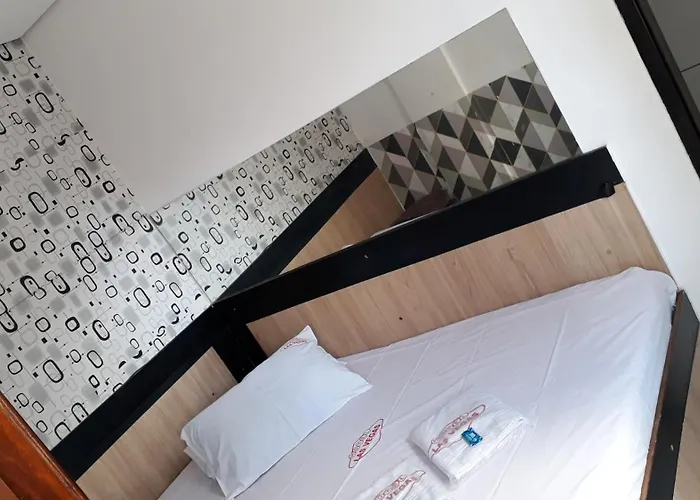 Hotel Las Vegas Guarulhos