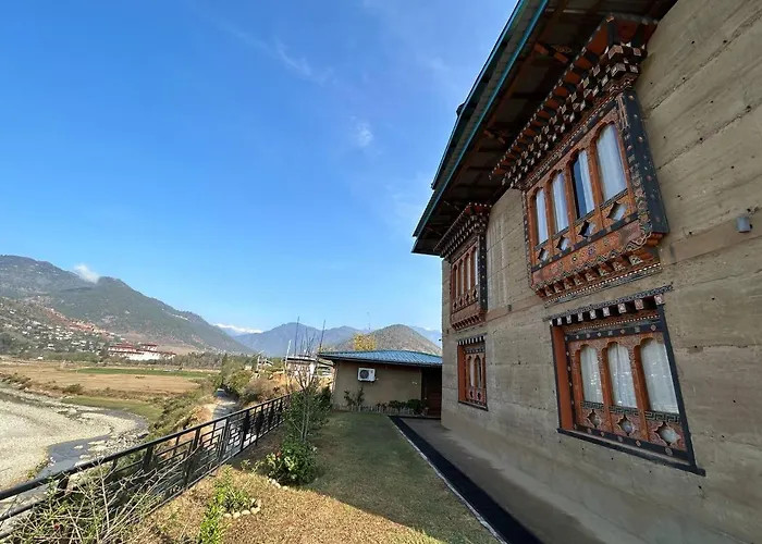 Spirit Village Lodge