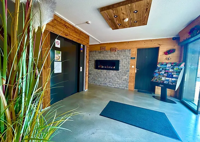 Résidence Côté Chalet