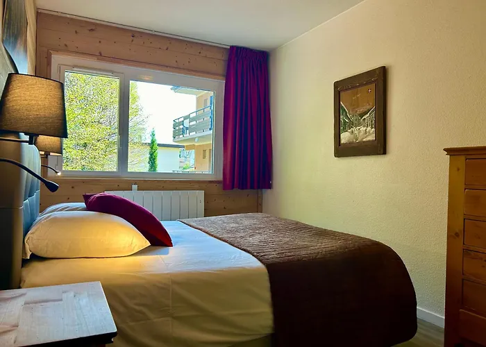 Résidence Côté Chalet