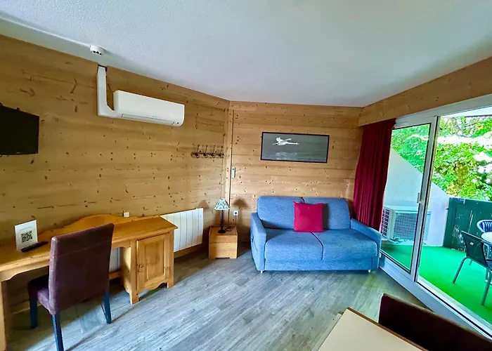 Résidence Côté Chalet