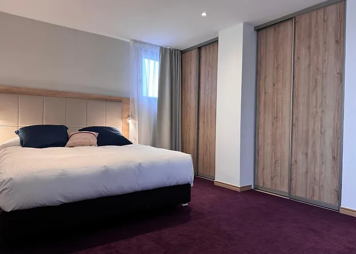 Brit Hotel De Grignan Vichy
