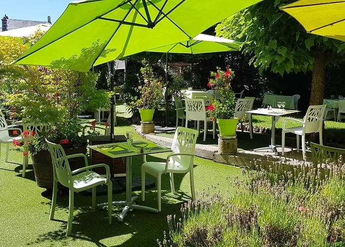 Hotel Le Lion d'Or