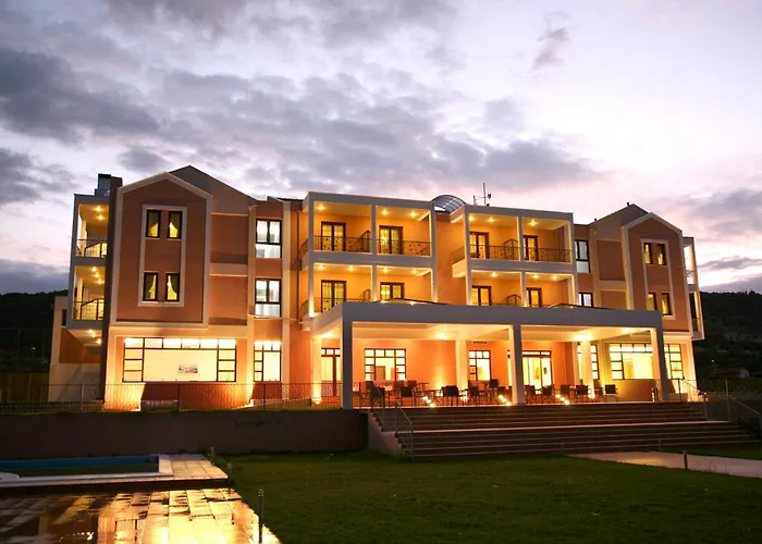 Veriopolis Hotel