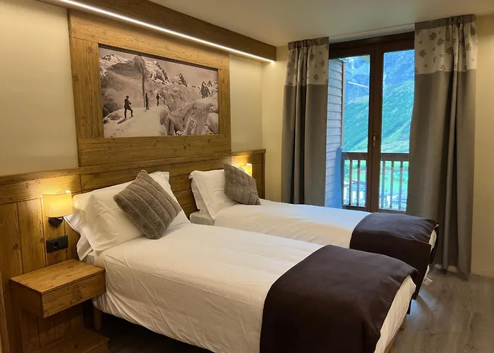 Hotel Meublé Furggen