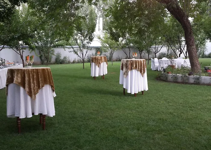 Dushanbe Serena Hotel