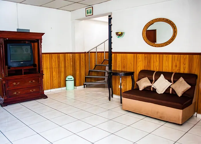 Hotel Manantiales El Salvador
