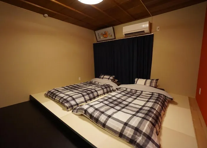 Villa Kyoto Saiin