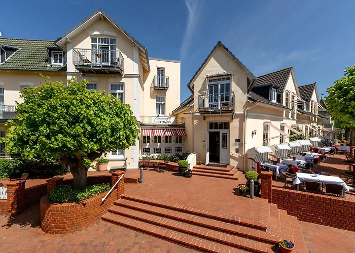 Hotel Hüttmann