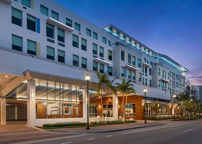 Aloft By Marriott Delray Beach