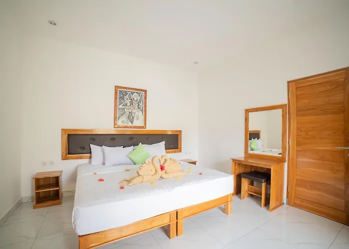 The Bali Menjangan Boutique Villas&Dive Center