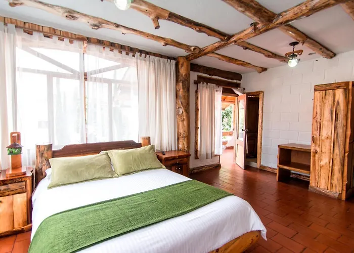 El Descanso Del Toro Hosteria-Spa