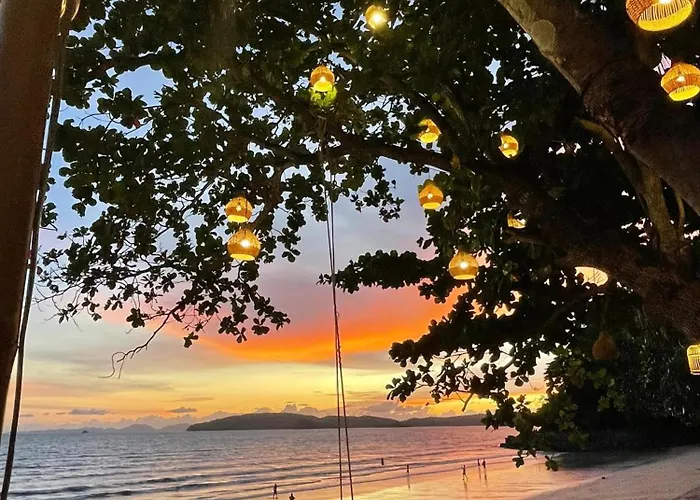 Fullmoon Beachresort Krabi