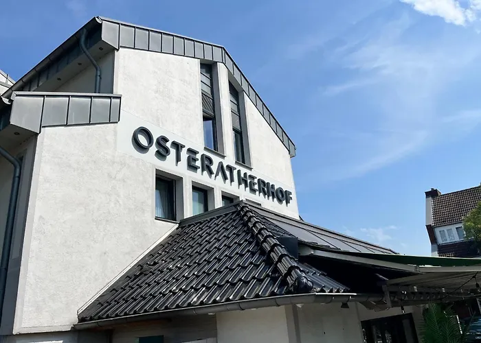Hotel-Restaurant Osterather Hof