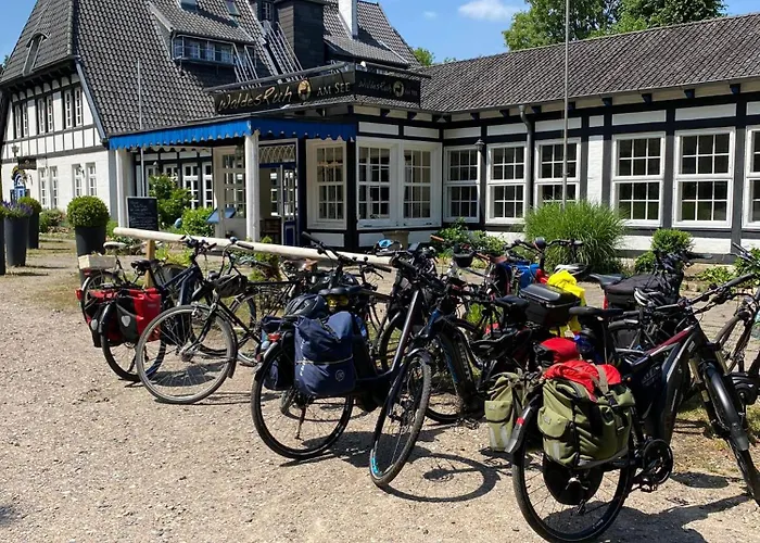 Hotel Waldesruh Am See