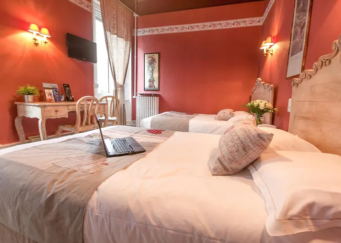 Brit Hotel Bristol Montbéliard Centre