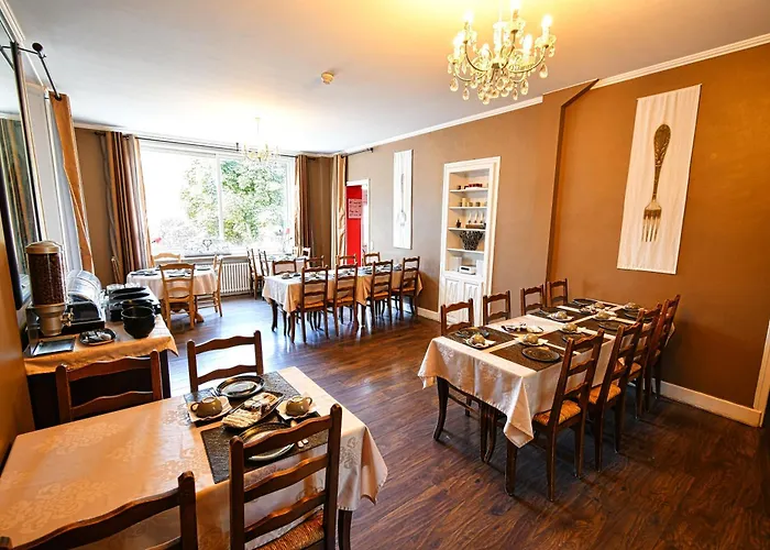 Hôtel Edelweiss