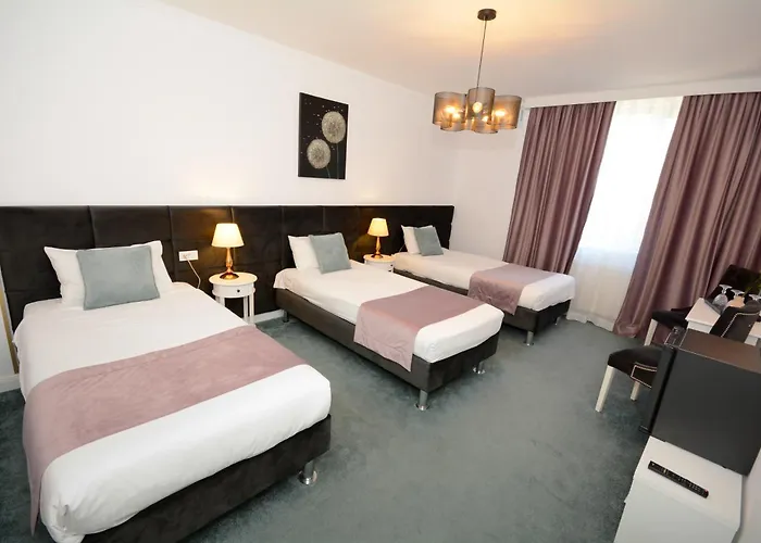 Hotel Andre'S