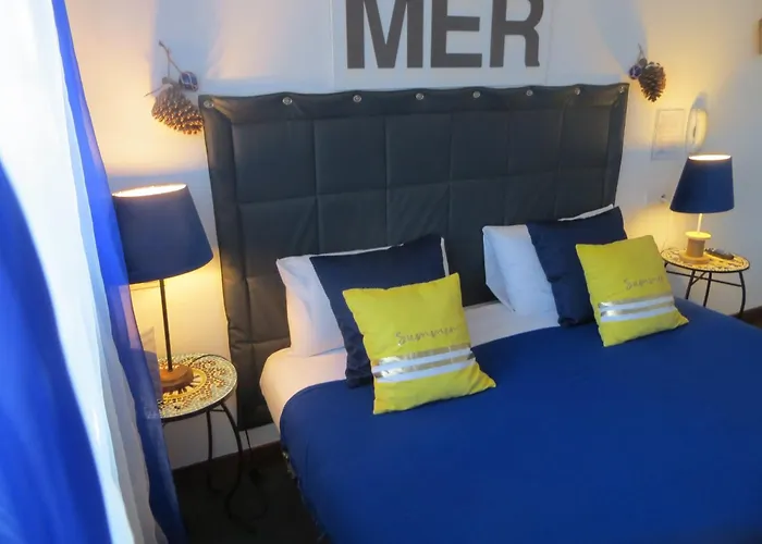 Hotel Les Embruns Sables D'Olonne