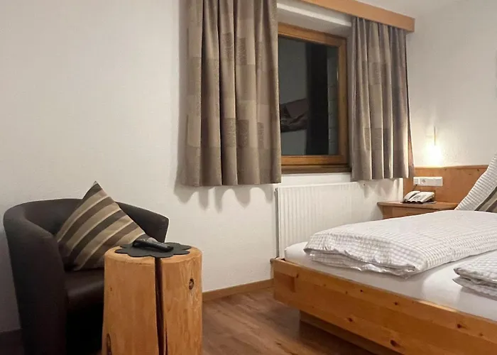 Hotel Casada - Silvretta Premium Card Betrieb