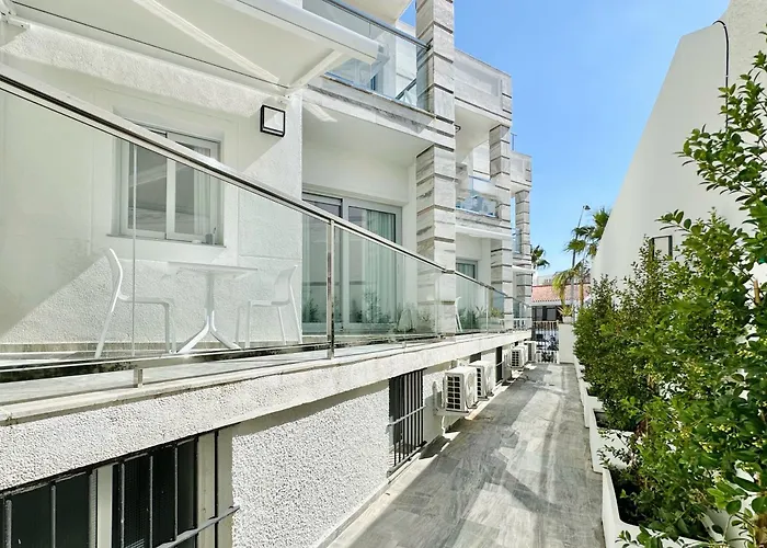 Hotel Apartamentos Marina Luz